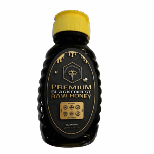 Premium Black Forest Raw Honey